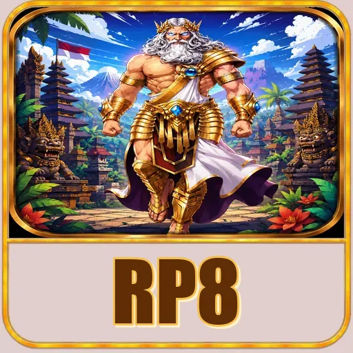 Keuntungan VIP rp8: cashback 10–20%, reload 200%, manajer khusus